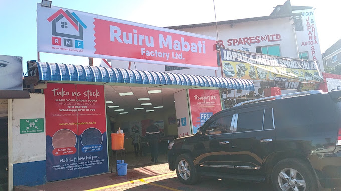 Ruiru Mabati Factory Ltd