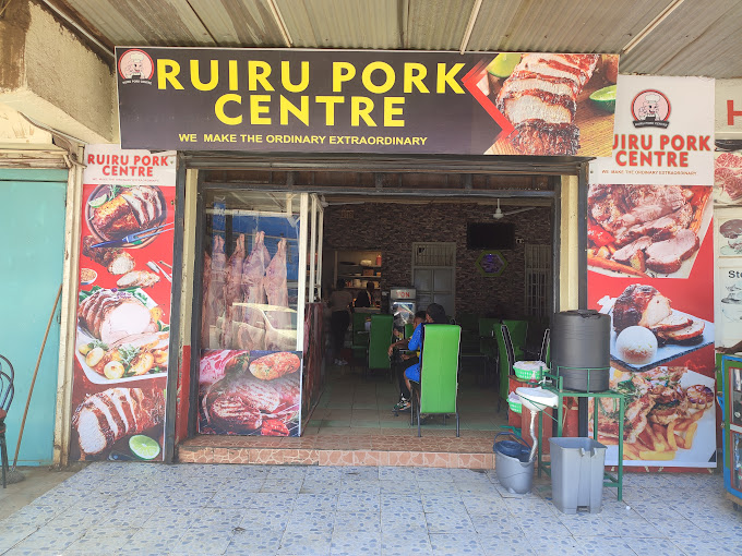 Ruiru Pork Center