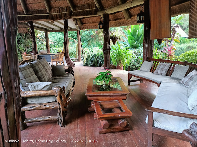 Rusinga Island Lodge