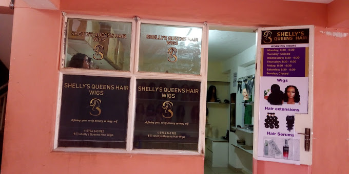 Shelly's Queens Hair Wigs