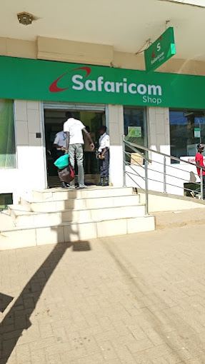 Safaricom Shop Eldoret