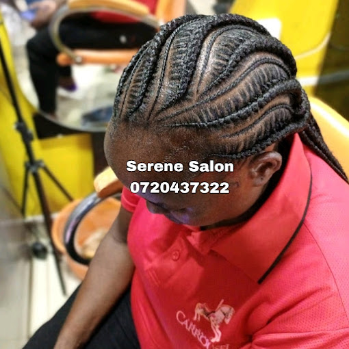 Salon Serene and Kinyozi