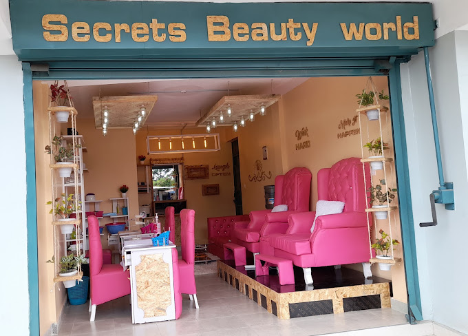 Secrets Beauty world & Spa