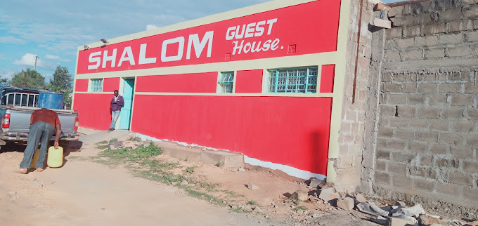 Shalom restaurant and guest house