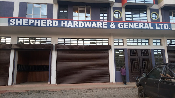 Shepherd Hardware & General Ltd.