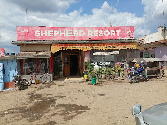 Shepherd Resort Gilgil