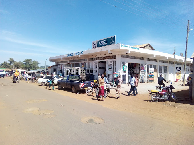 Siaya Samco Supermarket