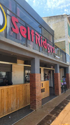 Siaya Selfridges Supermarket