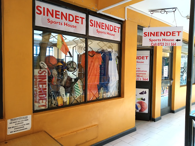 Sinendet Sports House