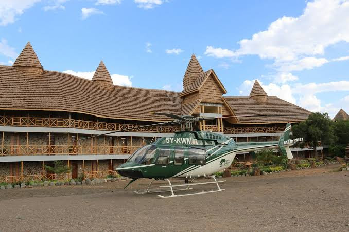 Soi Safari Lodge