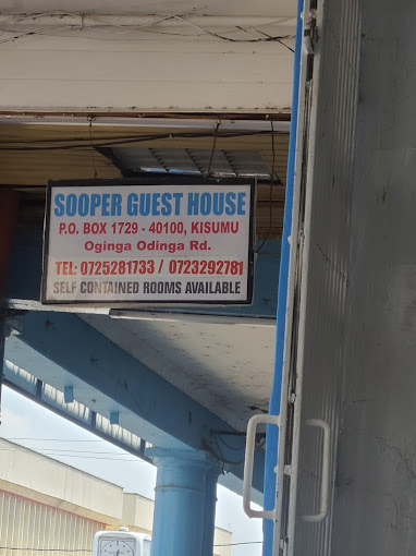 Sooper Guest House