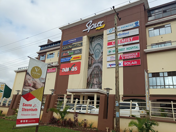 Spur Mall