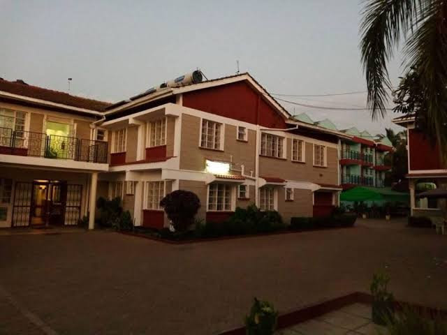 St Anna Guest House & Conference Centre