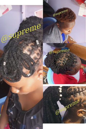 Supreme beauty parlour/Salon & Dreadlocks hub