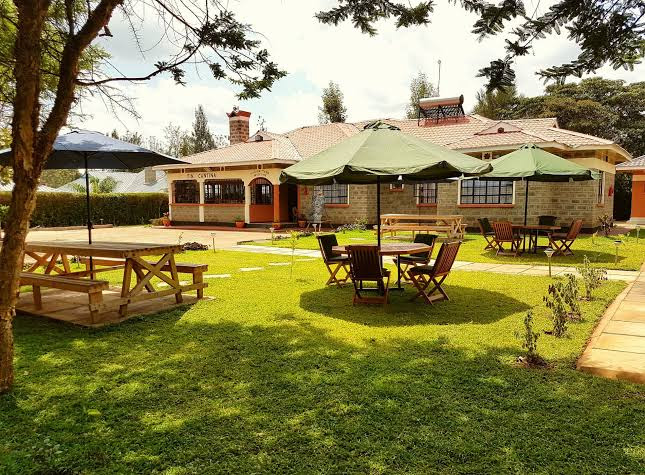 The Farmhouse Inn, Nanyuki