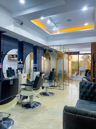 The Glam Salon, Barber and Spa