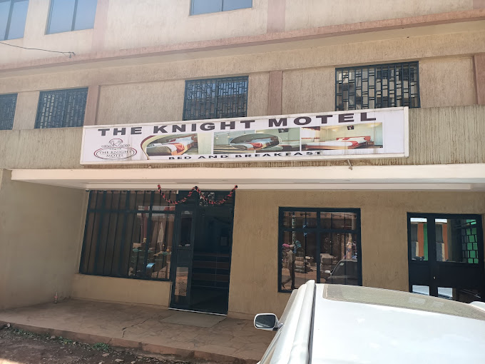 The Knight Motel Ltd