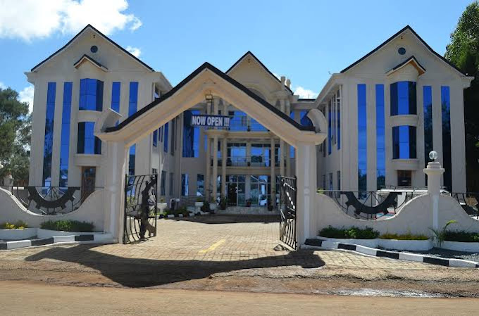 The Pearl Hotel Eldoret