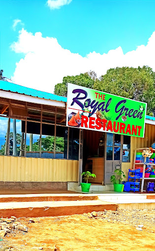 The Royal Green Restaurant