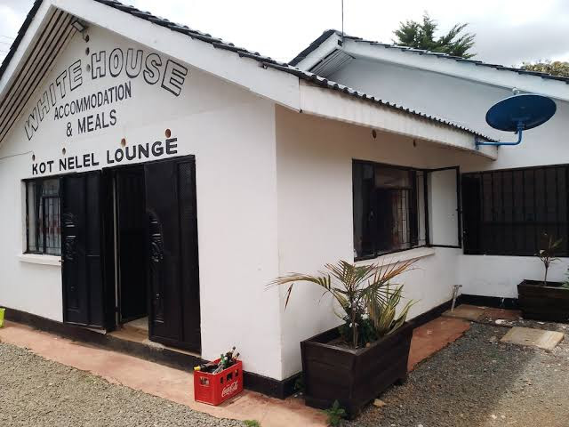 The Whitehouse Lounge, Eldoret