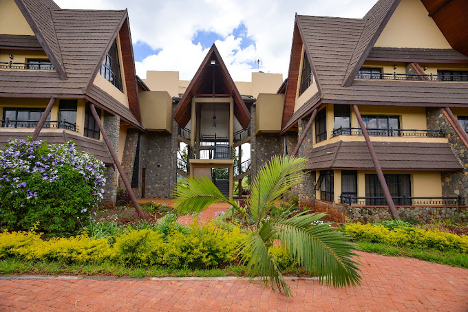 Thika Greens Golf Resort