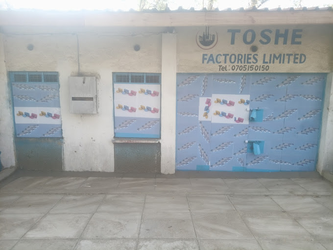 Toshe Manufacturers Limited