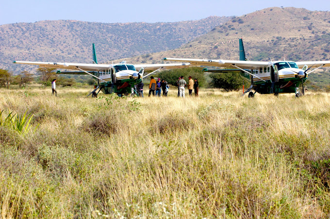 Tropic Air Kenya