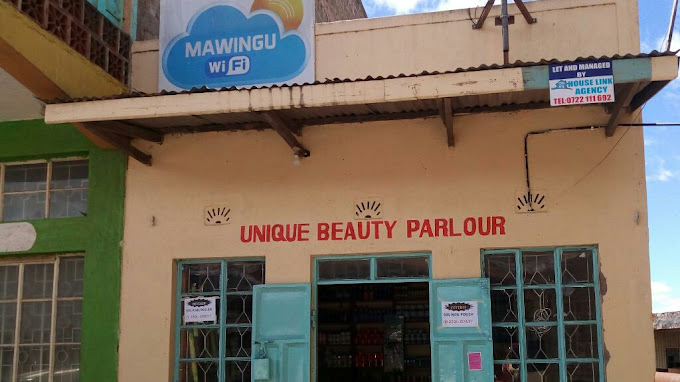 Unique beauty parlour