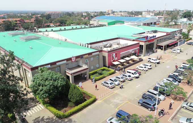 United Mall Kisumu