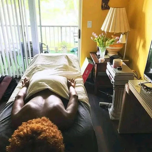 Urban bliss massage spa