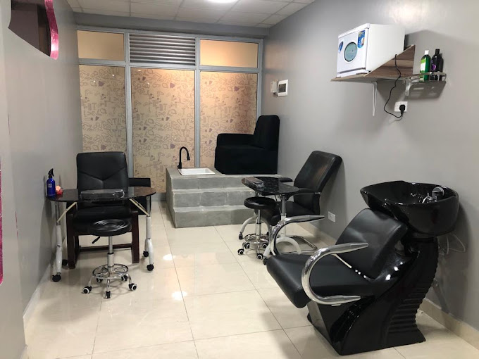 Utility Barber Shop & Spa