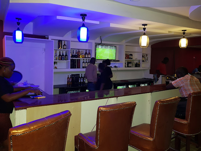 Vanity Lounge Homabay