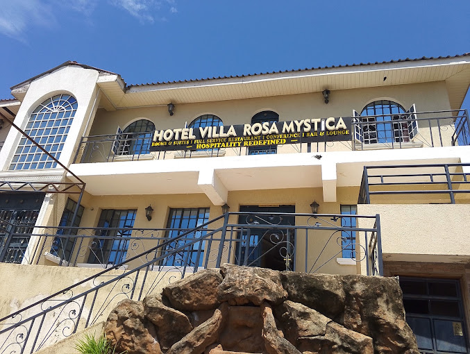 Villa Rosa Mystica Hotel