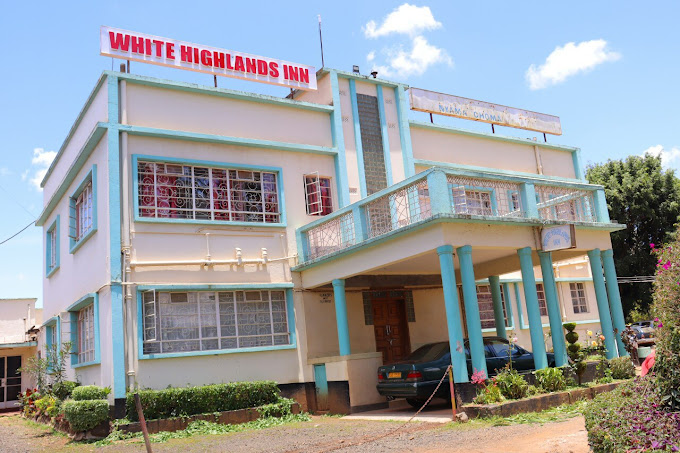 White highlands Inn Eldoret