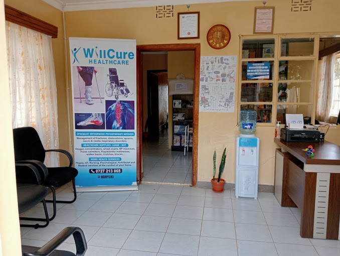 Willcure Healthcare ltd