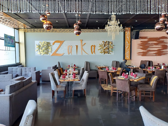 Zaika Lounge