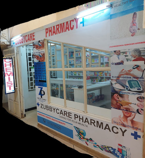 Zubbycare Pharmacy