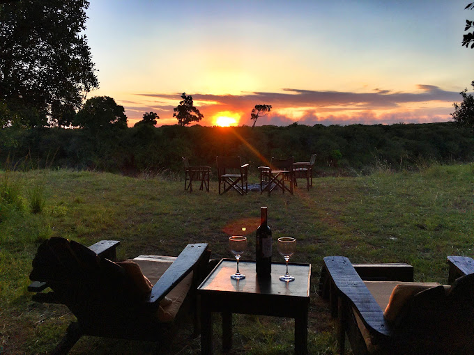 Amazing Mara Camp