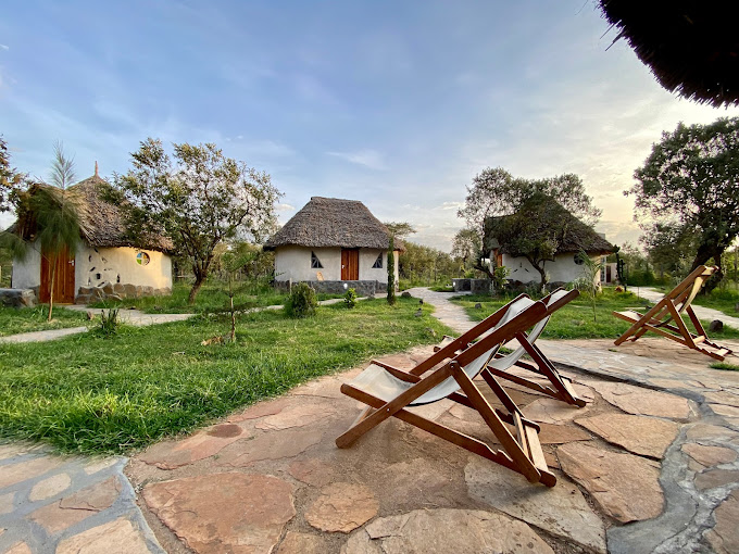 Bomanoma Eco-Lodge & Organic Farm