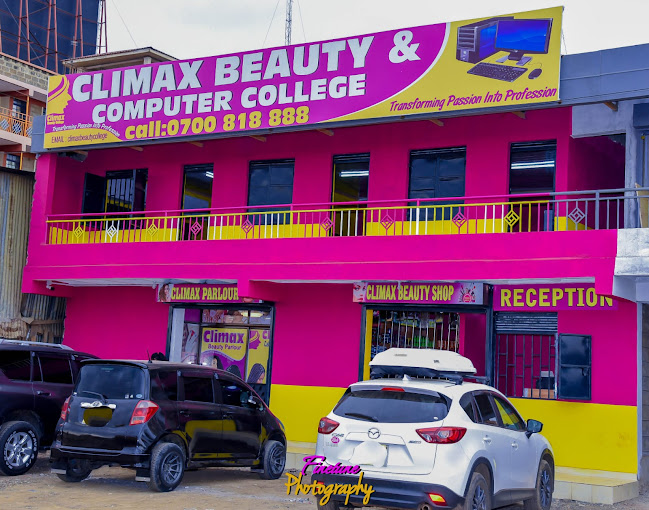 Climax Beauty College