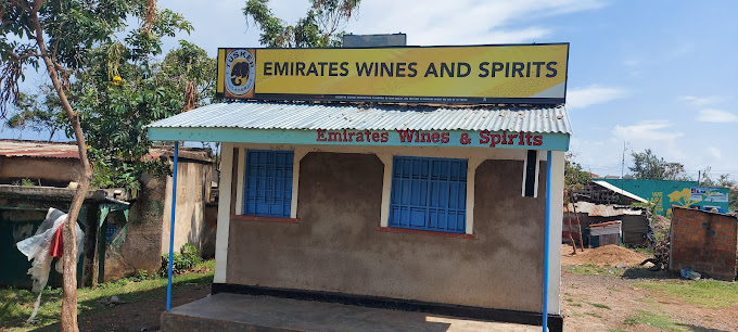 Emirates Wines and Spirits