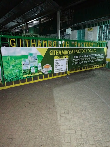 Githambo Tea Factory