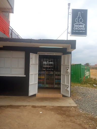 Home Ground Wine & Liquor