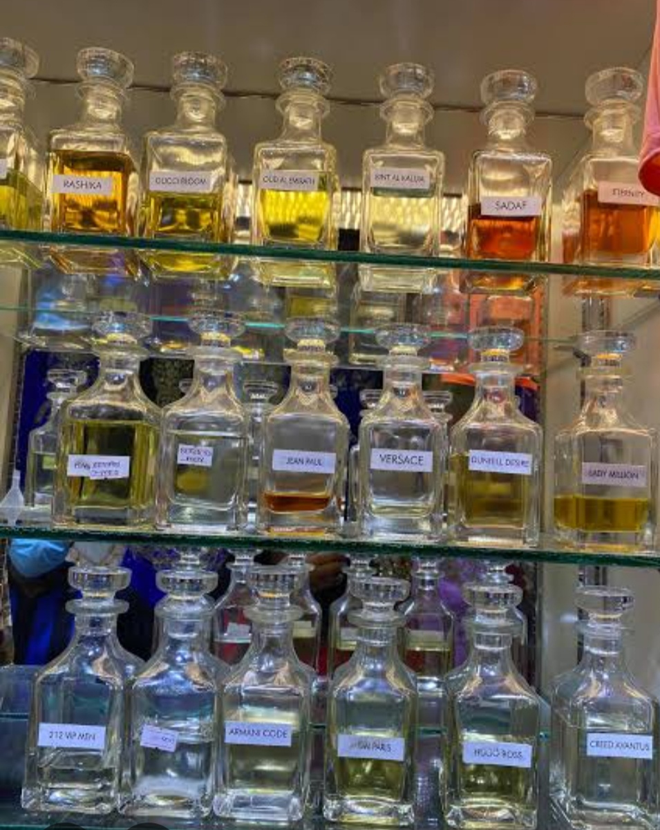 Perfume Refills