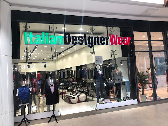 Italian Designer Wear Two Rivers Mall