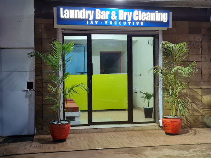 JAY-Executive Laundry Bar & Dry Cleaning