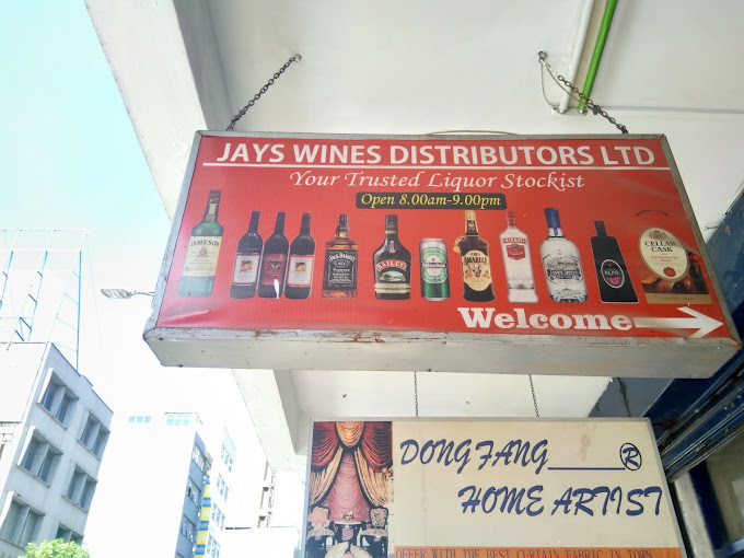 Jays Wines Distributors Limited