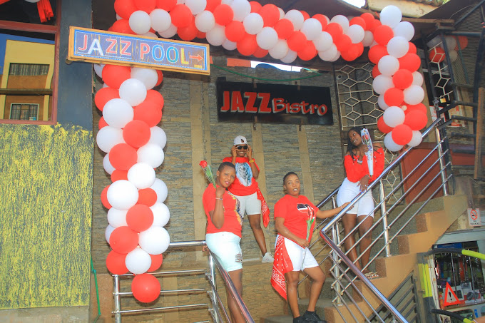 Jazz bistro nyeri