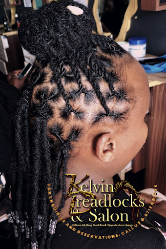 Kelvin Dreadlocks & Salon