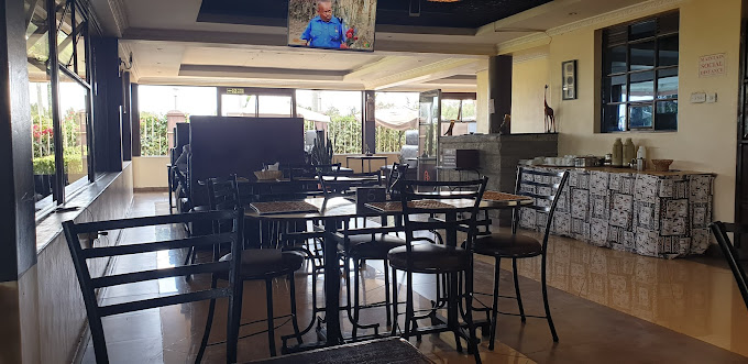 Kirubi’s Safari Lounge